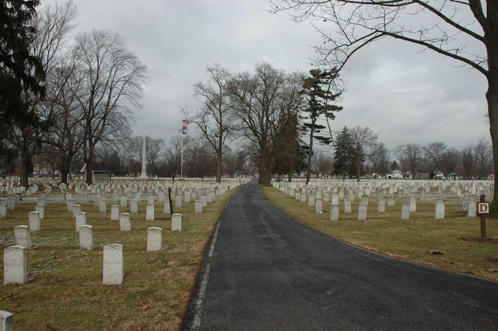 Ohio Veterans Home Cemetery